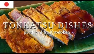 What cut of pork is this Katsudon?