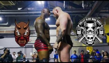 Gabe Kidd vs Oni King (Brooklyn 2024)