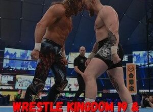 Keepin’ It Strong Style - EP 371 - Wrestle Kingdom 19 and Wrestle Dynasty Review