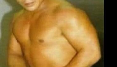 The legendary Gran Hamada has passed away
