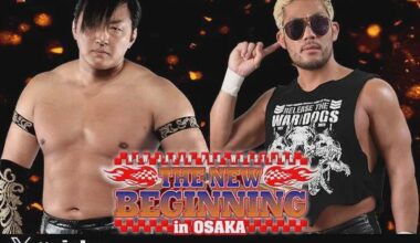 Finally, the match is set. Predictions?