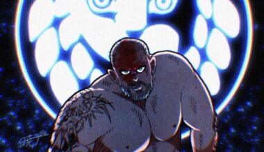 Gabe Kidd is Strong Style