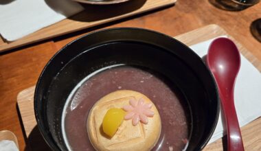 oshiruko in nyc <3