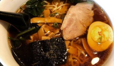 Shoyu Ramen