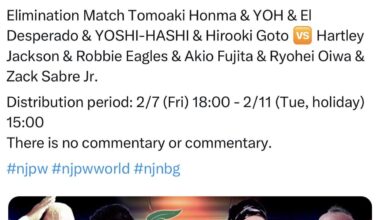VOD of the Aomori “test broadcast” now available for a limited time