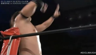 TIME TO REMIND THE MASSES, LET THE NON-BELIEVERS BELIEVE. IT’S NOT GOTOVER, IT’S ALWAYS GOTO-OVER. AND IN LESS THAN 72 HOURS HE WILL FINALLT FINISH THE STORY NEARLY 18 YEARS AFTER HIS FIRST CHALLENGE IN OSAKA.