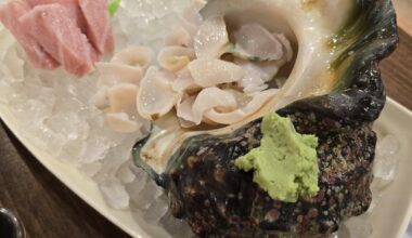 I can't find the name of this shellfish anywhere. Please, what is it?