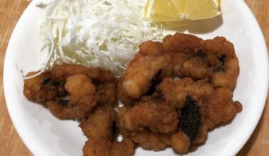 Tako Karaage