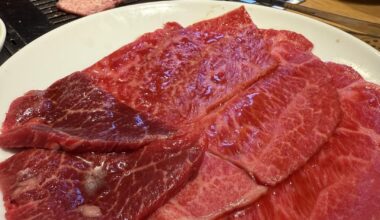 Wagyu Yakiniku