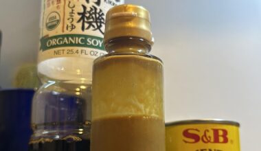 Does anyone else make their own “natto sauce”?