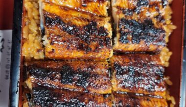 Unagi in Ise!
