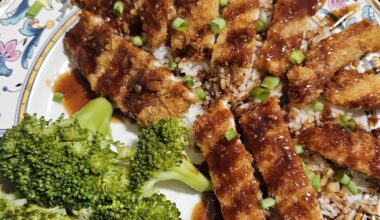 More tonkatsu