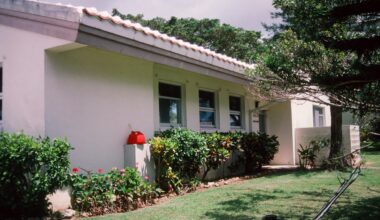 Kadena AFB Housing, #325, 1990s. Would love to share with the fam what it looks like now (Please message!) 26°20'54.9"N 127°47'30.4"E