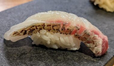 Omakase sushi in Seattle
