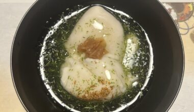 Kaiseki in 栄