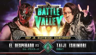 Full Battle in The Valley card