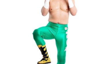 Who’s an under appreciated wrestler that you adore?