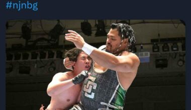 Jeff Cobb implying something