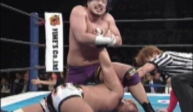 Hirooki Goto vs Togi Makabe: New Japan Pro Wrestling - NJPW New Japan Cup Final, March 22, 2010