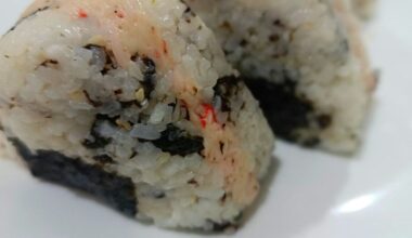 my quick and easy favorite japanese snack