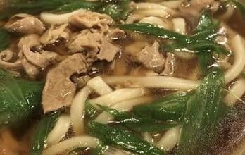 Duck Soba