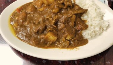 Curry Rice