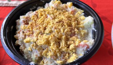 Japanese potato salad