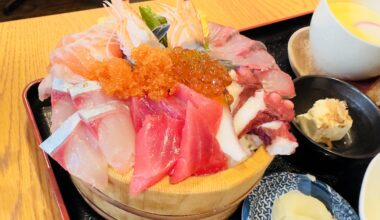 Beautiful Kaisen-Don(Itoshima)