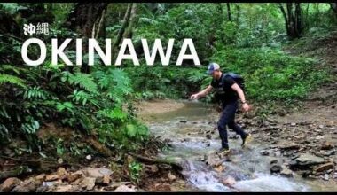 One Week in Okinawa | Exploring Local History and Culture