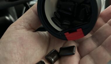 Black Black gum