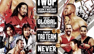 New New Beginning Poster