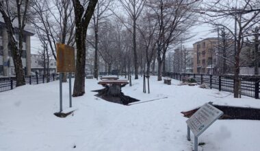 Even more snow