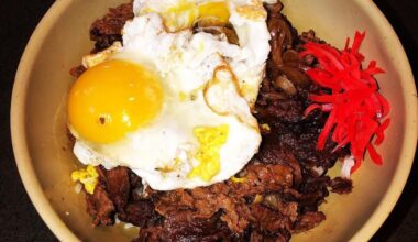 Gyudon