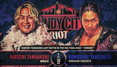 First two matches official for Windy City Riot 4/11