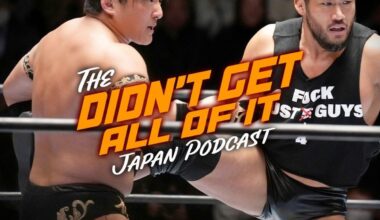 Didn’t Get All Of It Japan Episode 19 - We Got Tariffed