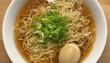 Shoyu Ramen