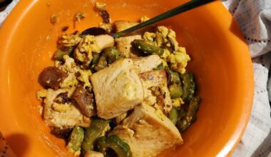 CookDo Goya Champuru