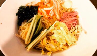 Hiyashi Chuka
