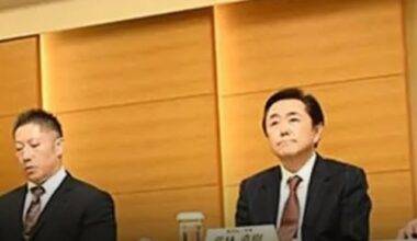 Huge alliance forming of major Japanese promotions!