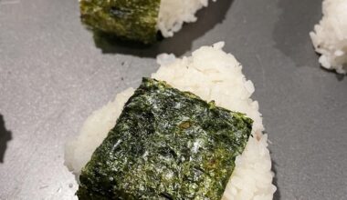 First Time Oniguri