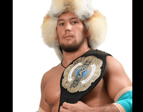 My only request is that this hat becomes mandatory when he poses for championship photos going forward.