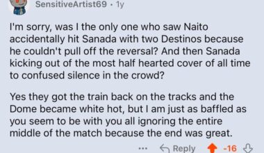 When Did We Turn The Corner On Naito?