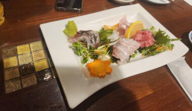 Izakaya(stay-drink place) in nagasaki