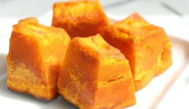 Kabocha Nimono Problems