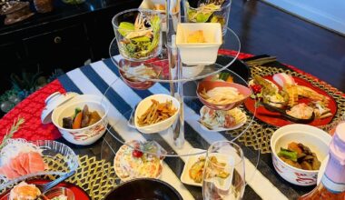 Osechi
