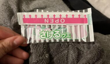 what is this candy?