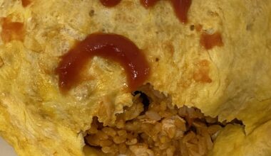 Omurice 💛🐣