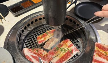 AYCE Yakiniku