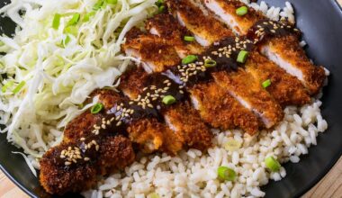 [Homemade] Miso Katsu