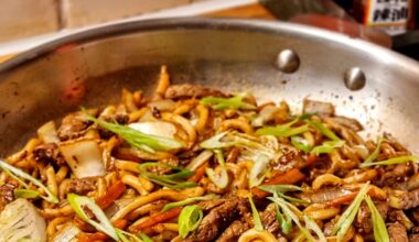 Yaki udon